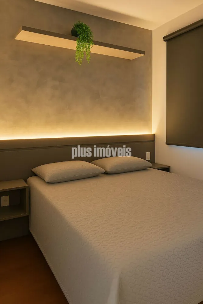 Apartamento, 1 quarto, 20 m² - Foto 7