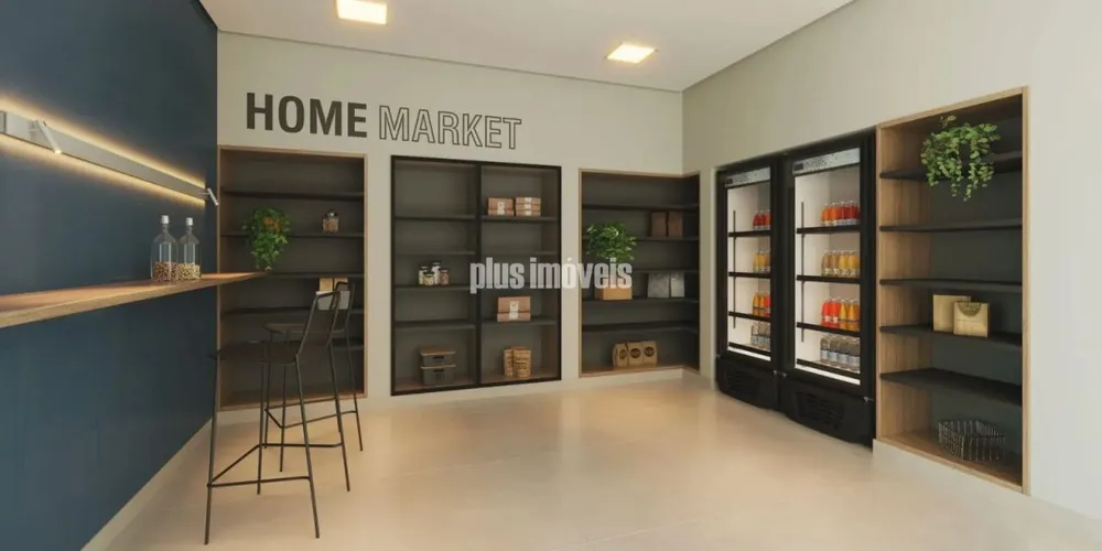 Apartamento, 1 quarto, 28 m² - Foto 2