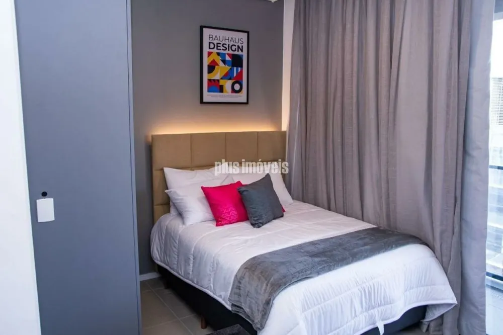 Apartamento, 1 quarto, 34 m² - Foto 3
