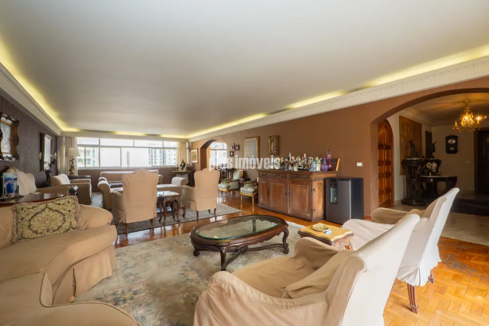Apartamento, 4 quartos, 369 m² - Foto 4