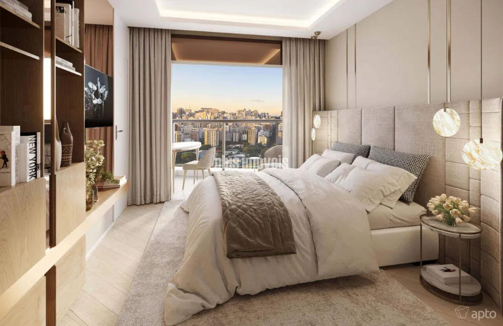 Apartamento, 3 quartos, 136 m² - Foto 4
