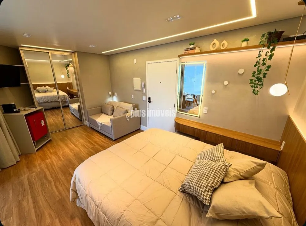 Apartamento, 1 quarto, 35 m² - Foto 3