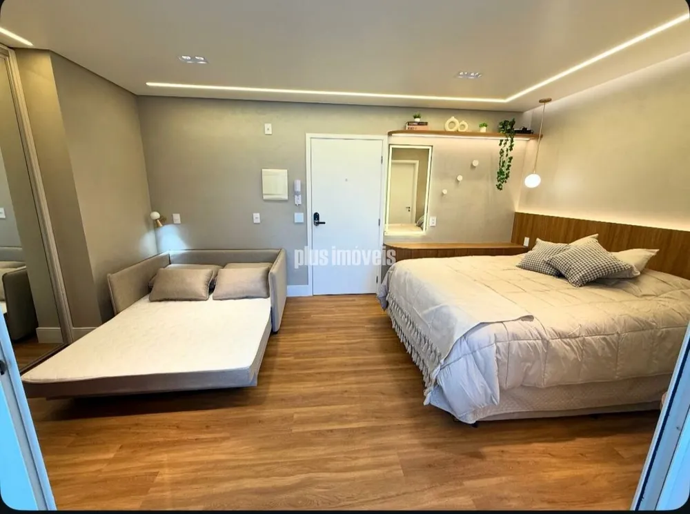 Apartamento, 1 quarto, 35 m² - Foto 2
