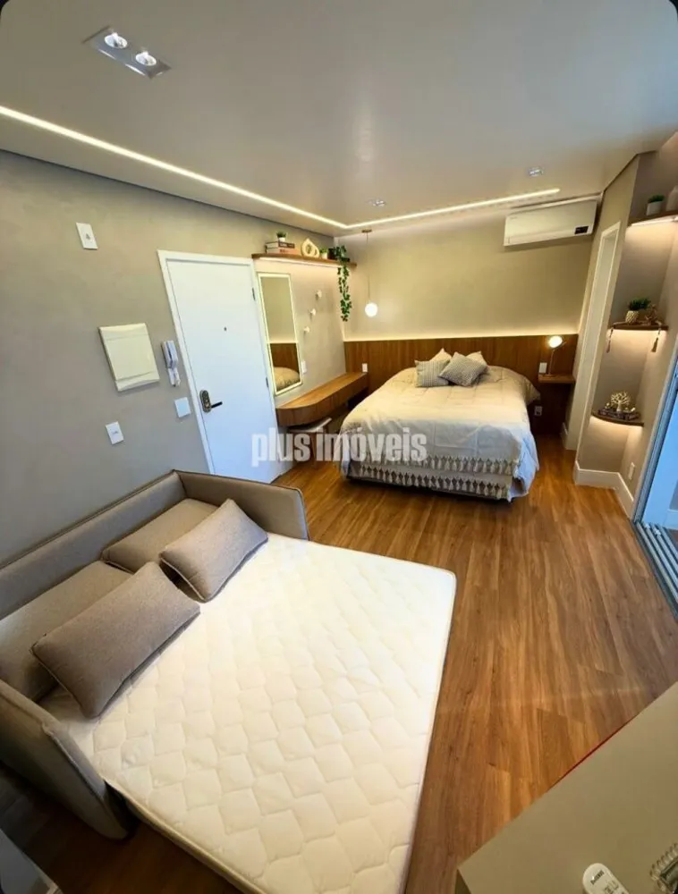 Apartamento, 1 quarto, 35 m² - Foto 4