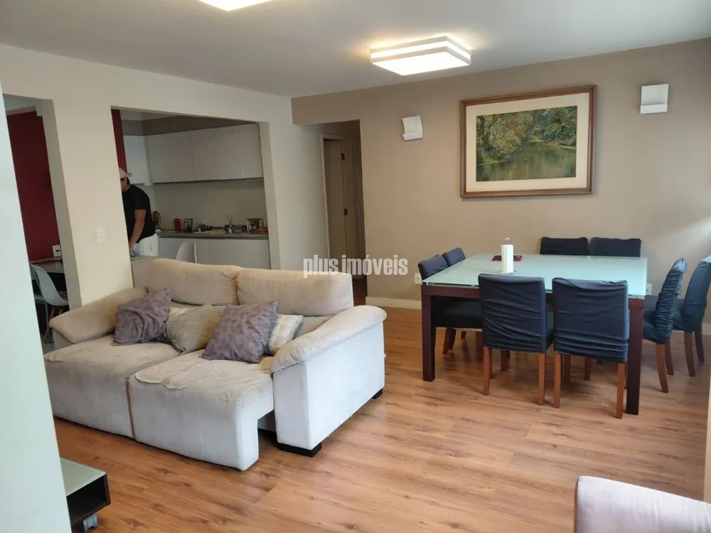Apartamento, 3 quartos, 110 m² - Foto 2