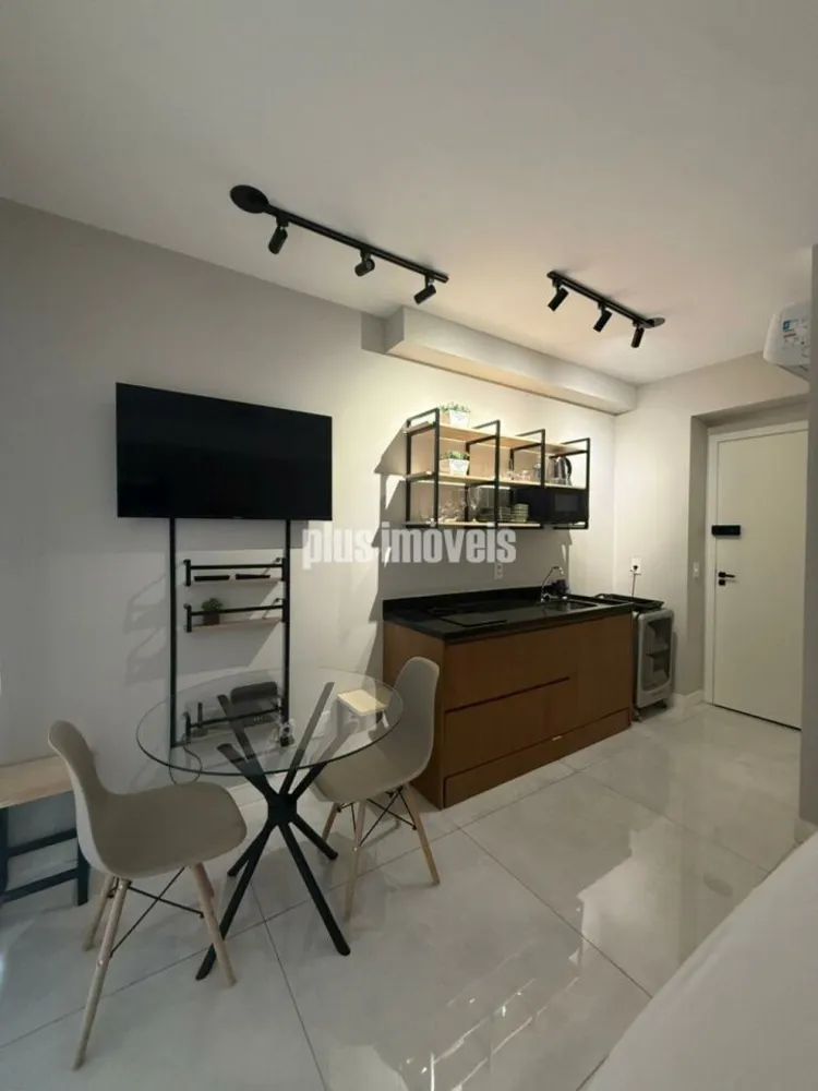 Apartamento, 1 quarto, 24 m² - Foto 2