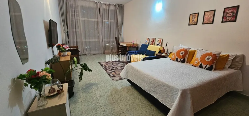 Apartamento, 1 quarto, 43 m² - Foto 2