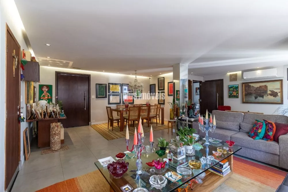 Apartamento, 3 quartos, 142 m² - Foto 3