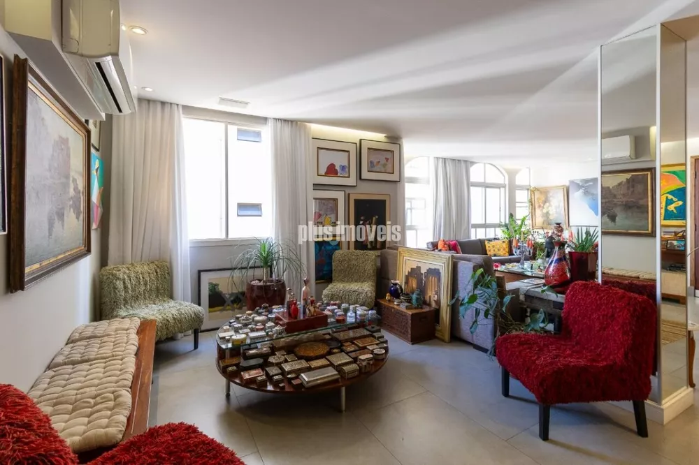 Apartamento, 3 quartos, 142 m² - Foto 8