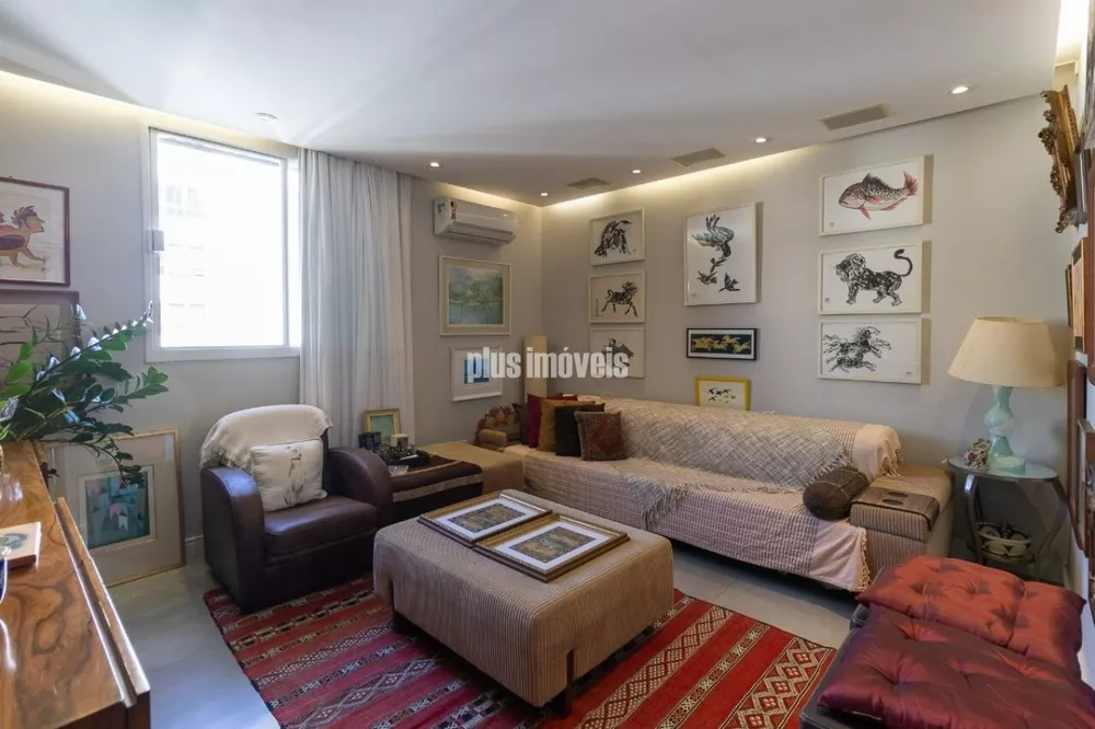 Apartamento, 3 quartos, 142 m² - Foto 14