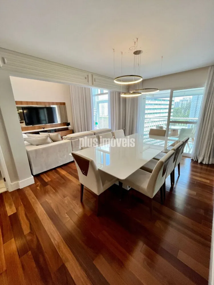 Apartamento, 3 quartos, 170 m² - Foto 2