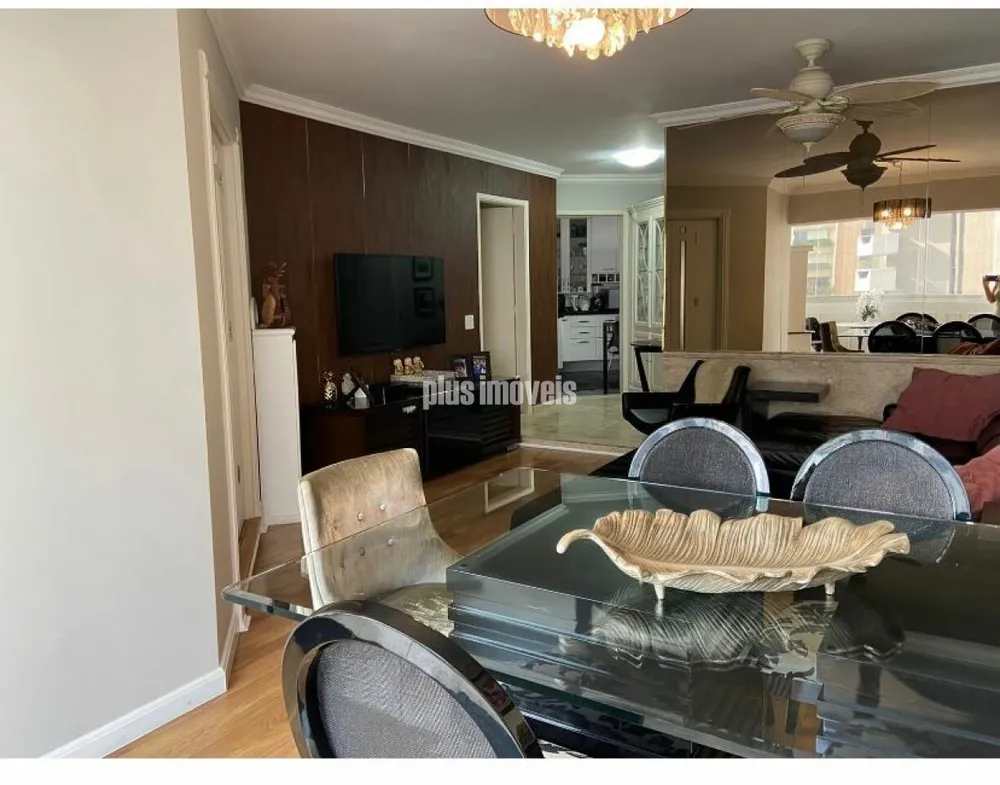 Apartamento, 3 quartos, 117 m² - Foto 1
