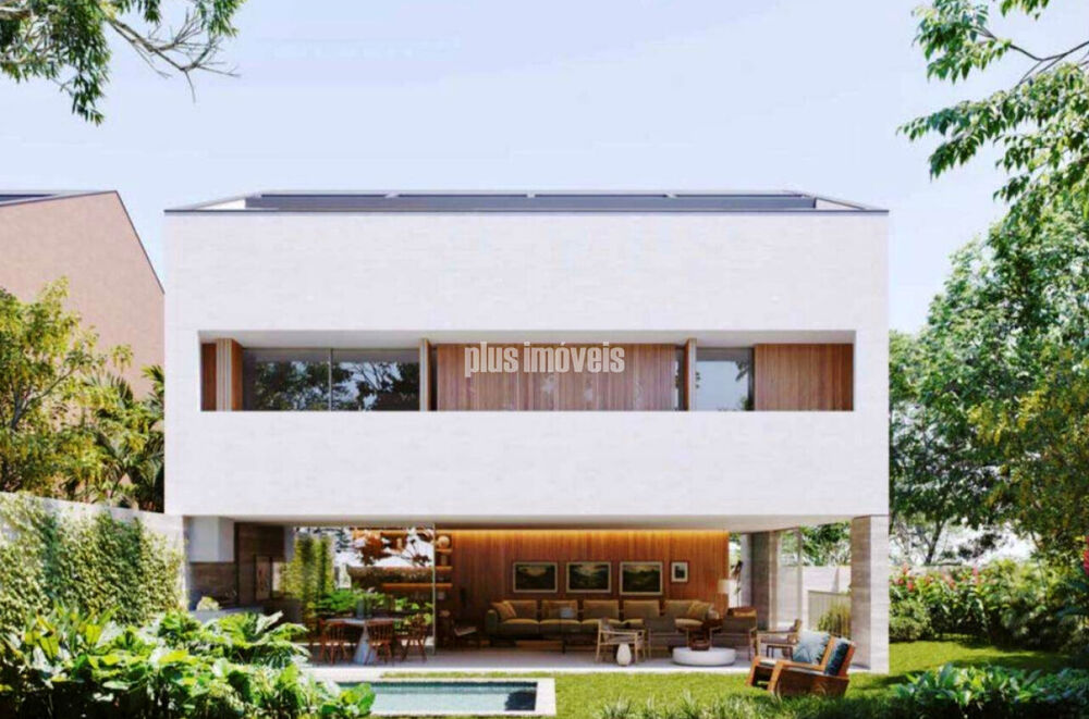 Casa de Condomínio à venda com 4 quartos, 704m² - Foto 1