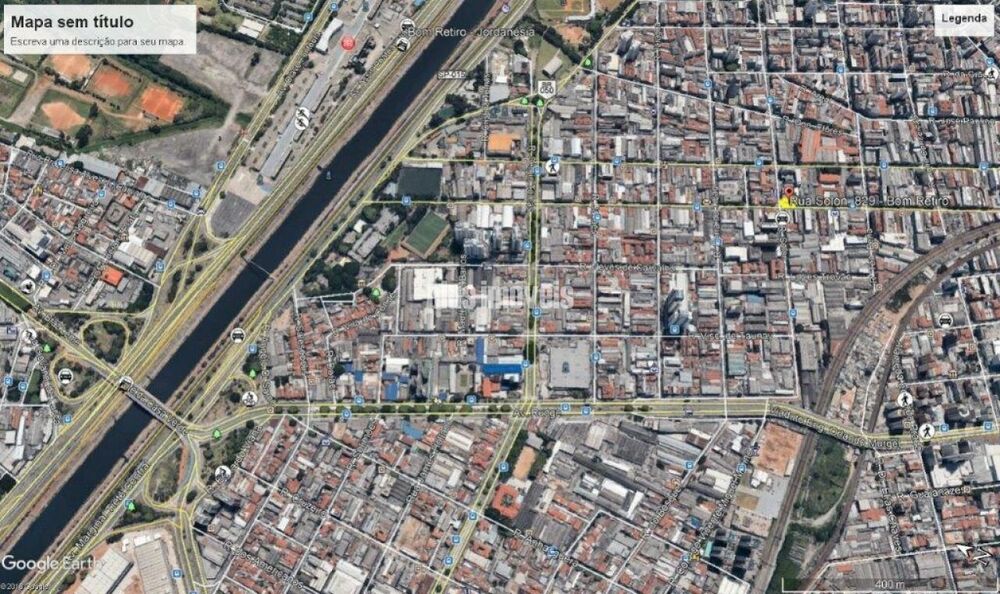Terreno, 348 m² - Foto 4