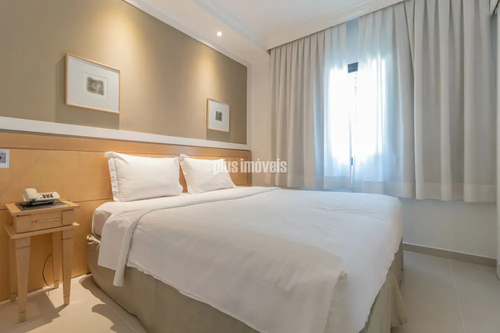 Apartamento, 1 quarto, 32 m² - Foto 3