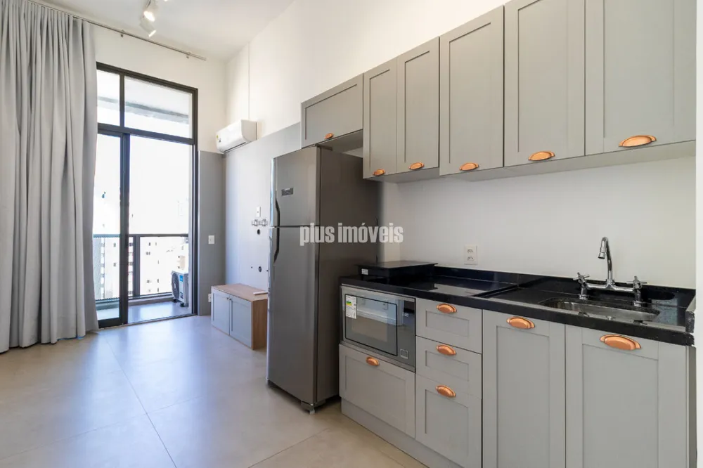 Apartamento, 1 quarto, 34 m² - Foto 6