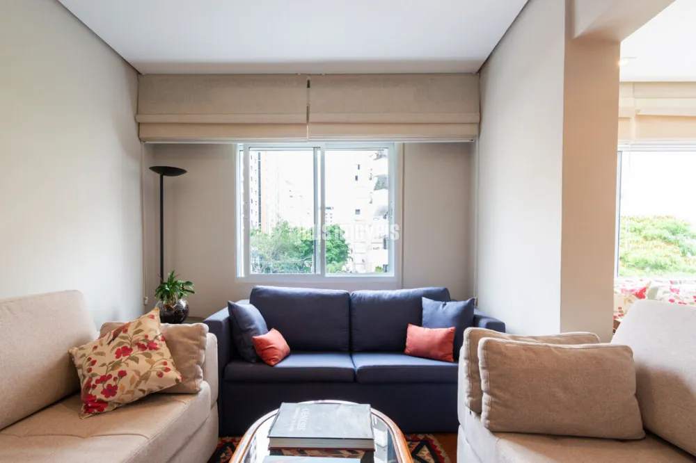 Apartamento, 2 quartos, 138 m² - Foto 2