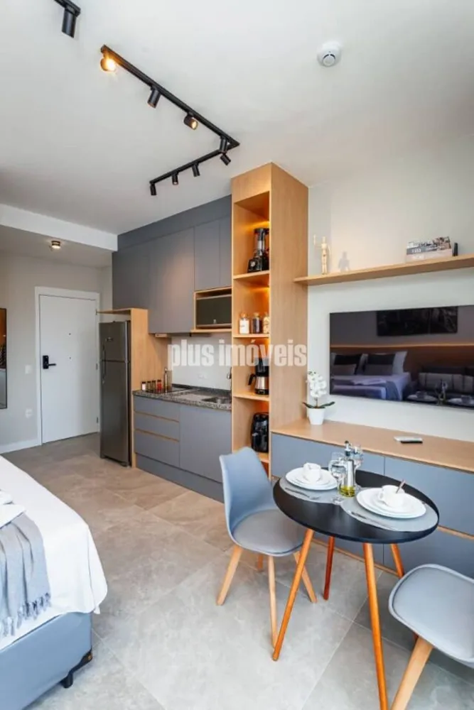 Apartamento, 1 quarto, 29 m² - Foto 4