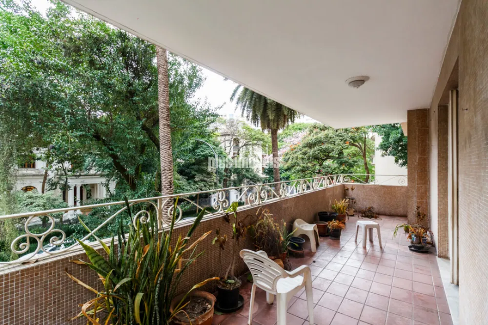 Apartamento, 4 quartos, 288 m² - Foto 1