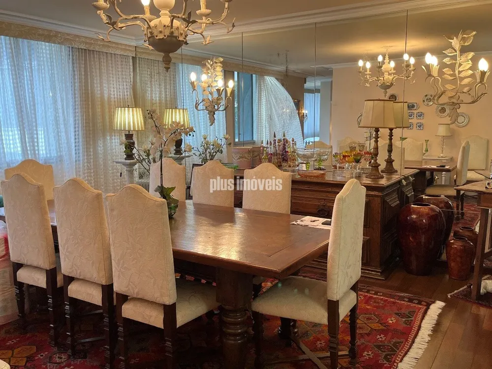 Apartamento, 3 quartos, 330 m² - Foto 2