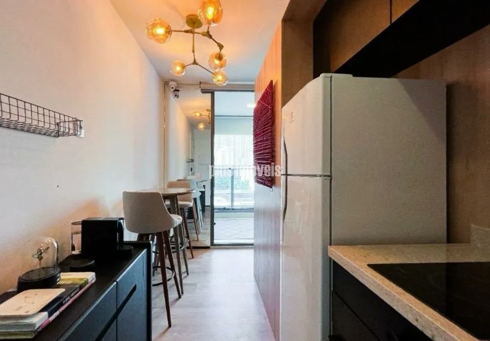 Apartamento, 1 quarto, 29 m² - Foto 3