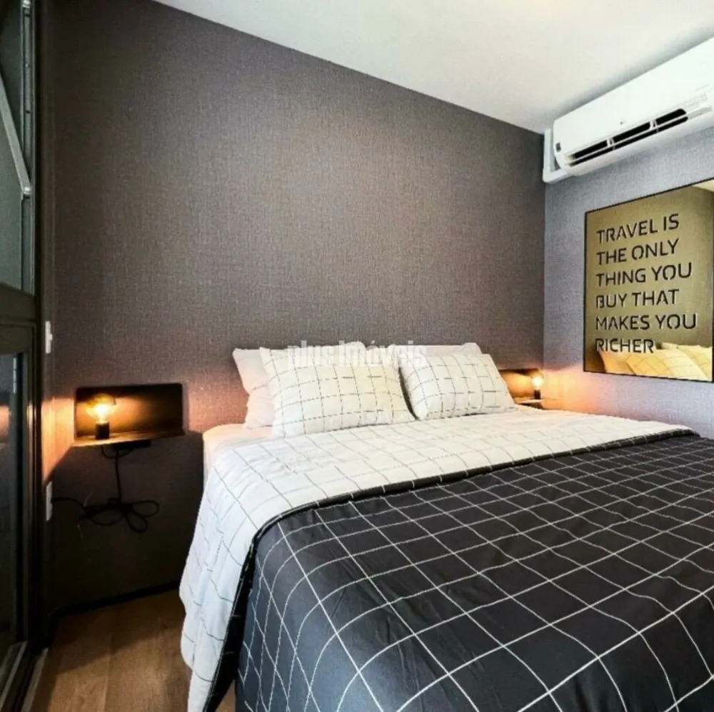 Apartamento, 1 quarto, 29 m² - Foto 1