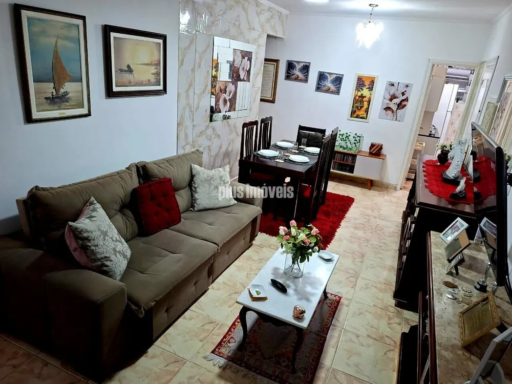 Apartamento, 3 quartos, 104 m² - Foto 1