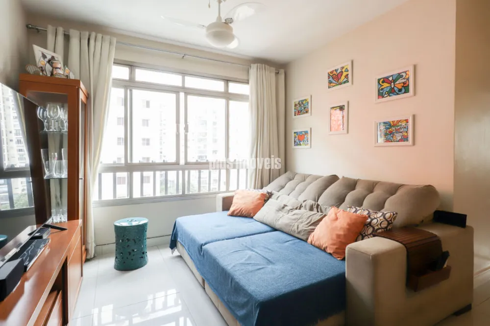 Apartamento, 2 quartos, 83 m² - Foto 2
