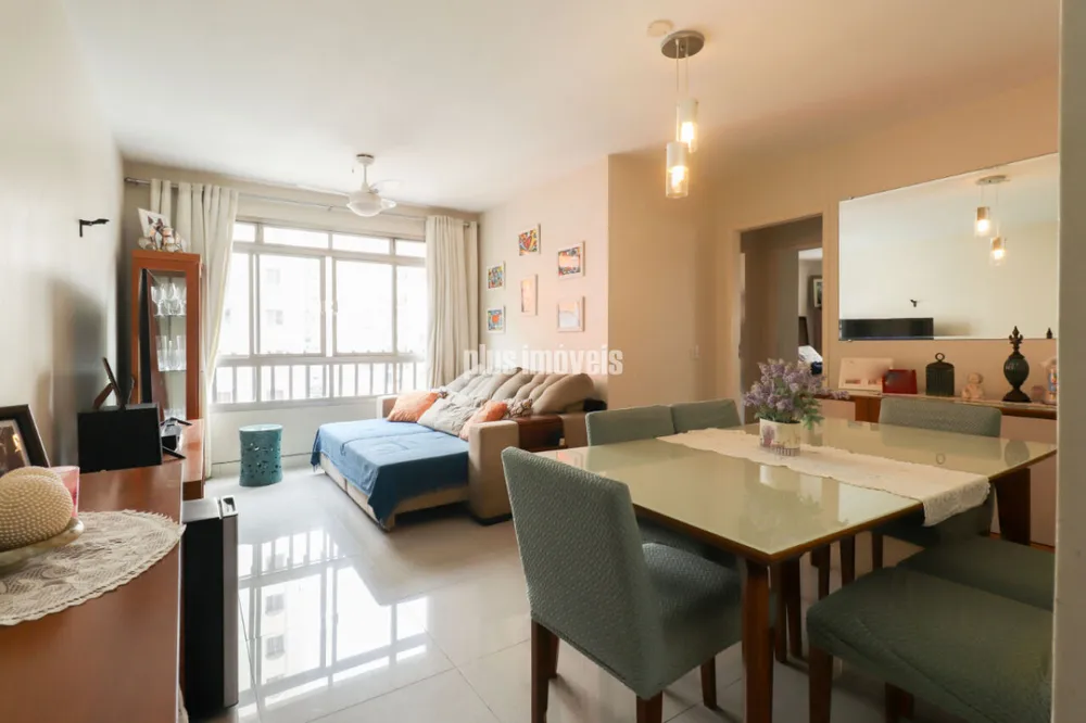 Apartamento, 2 quartos, 83 m² - Foto 1