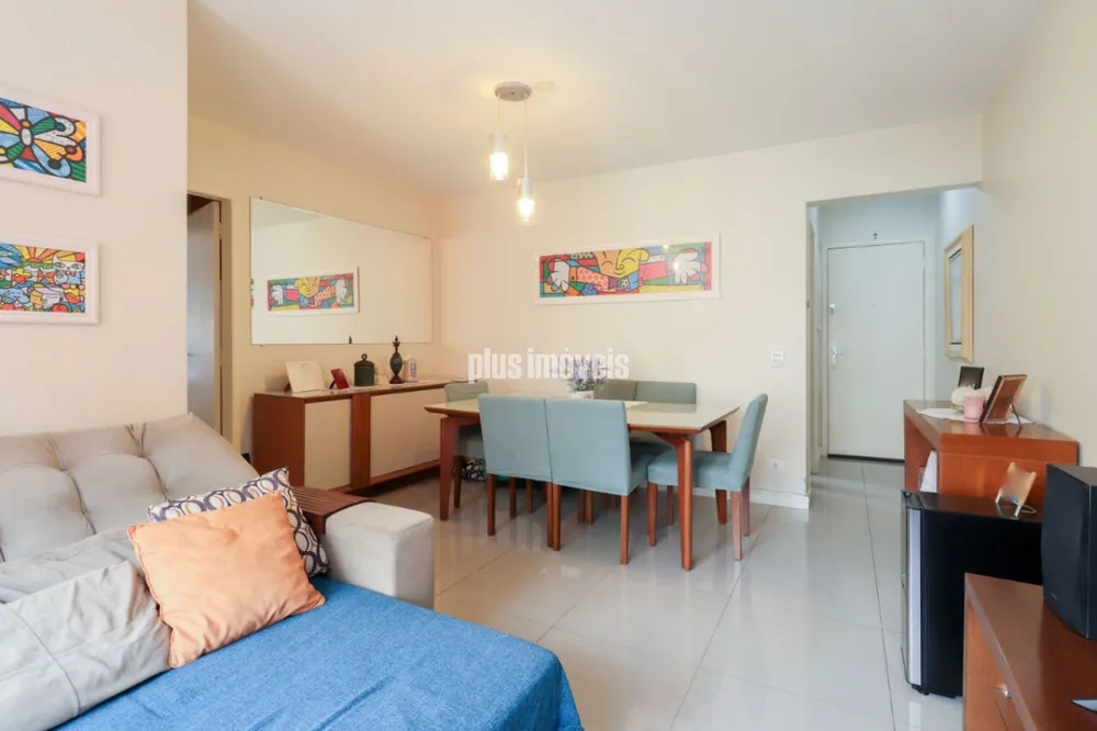 Apartamento, 2 quartos, 83 m² - Foto 4