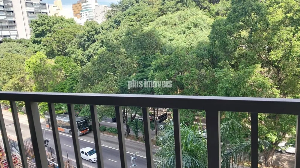 Apartamento, 1 quarto, 21 m² - Foto 1