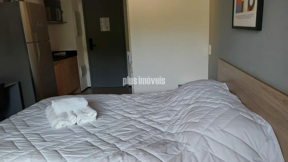 Apartamento, 1 quarto, 21 m² - Foto 7