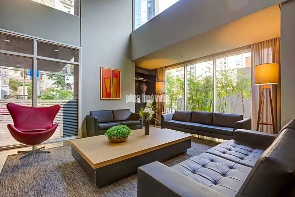 Apartamento, 1 quarto, 41 m² - Foto 1