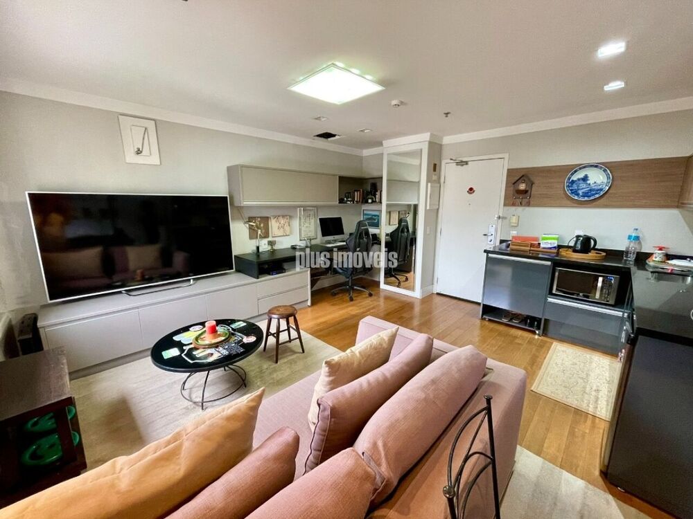 Apartamento, 1 quarto, 41 m² - Foto 8