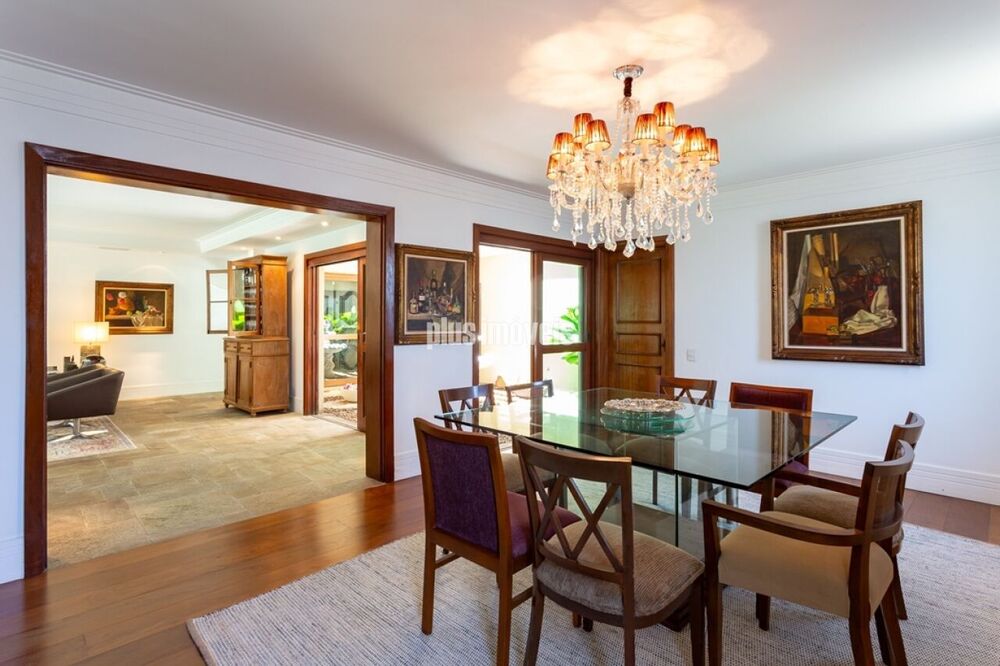 Casa à venda com 4 quartos, 480m² - Foto 12