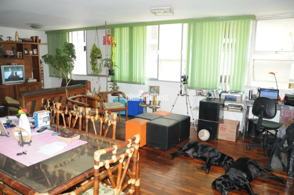 Apartamento, 3 quartos, 120 m² - Foto 2