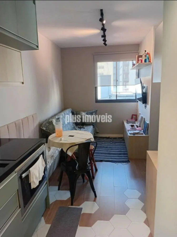 Apartamento, 1 quarto, 27 m² - Foto 2