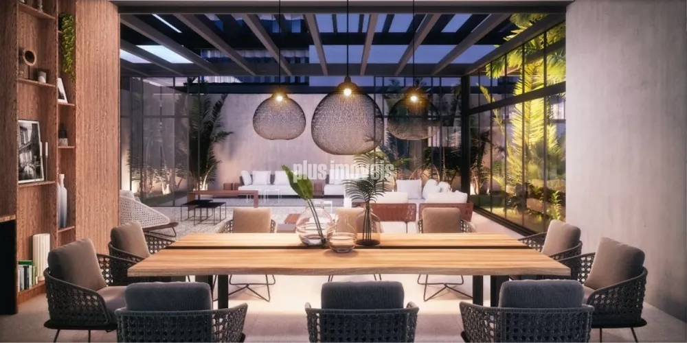 Apartamento, 2 quartos, 105 m² - Foto 6