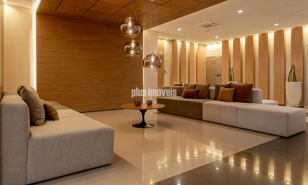 Apartamento, 1 quarto, 48 m² - Foto 1