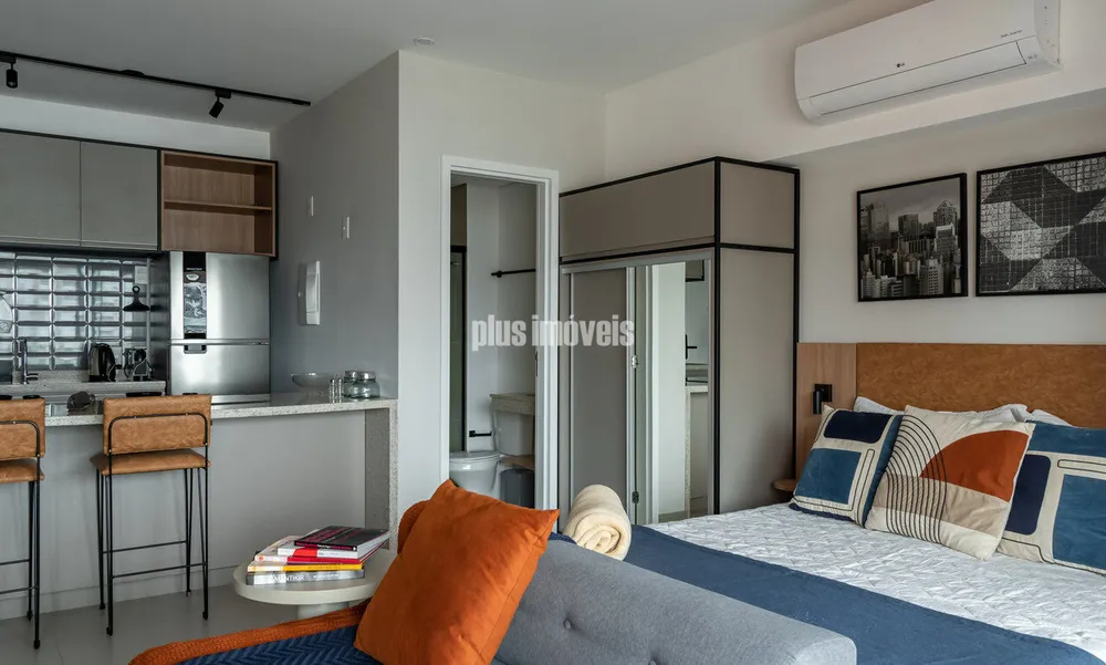 Apartamento, 1 quarto, 48 m² - Foto 7