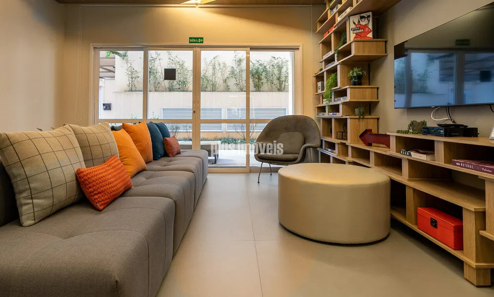 Apartamento, 1 quarto, 48 m² - Foto 8