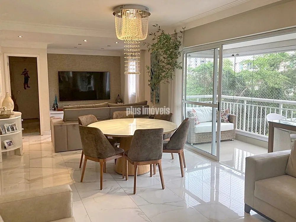 Apartamento, 3 quartos, 124 m² - Foto 1