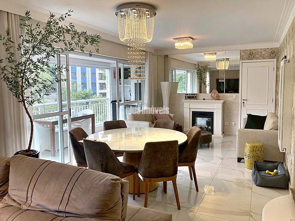 Apartamento, 3 quartos, 124 m² - Foto 2