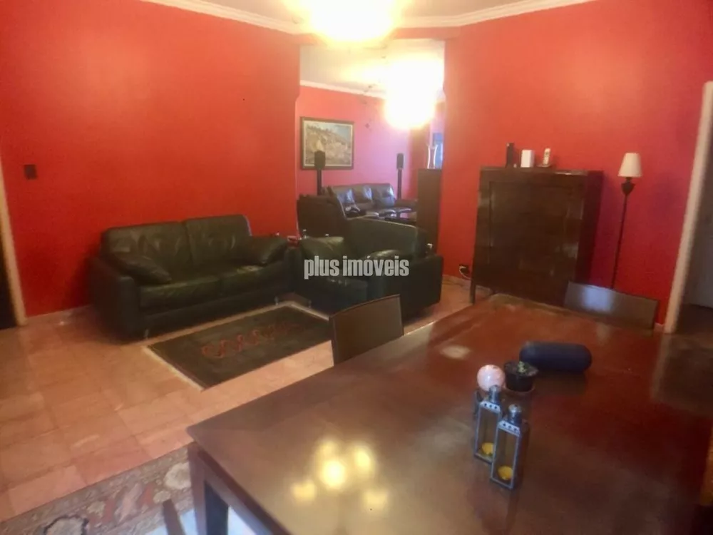 Apartamento à venda com 3 quartos, 218m² - Foto 4