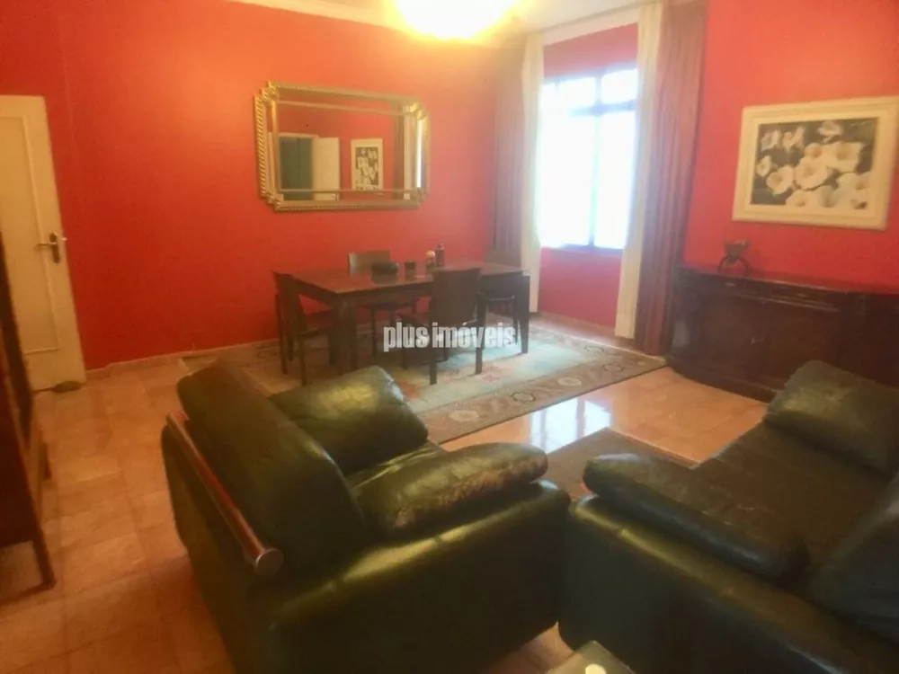 Apartamento à venda com 3 quartos, 218m² - Foto 1