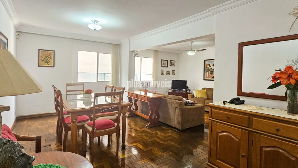 Apartamento, 3 quartos, 116 m² - Foto 1