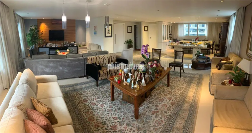Apartamento, 3 quartos, 268 m² - Foto 4
