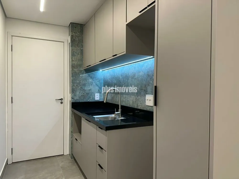 Apartamento, 1 quarto, 26 m² - Foto 1
