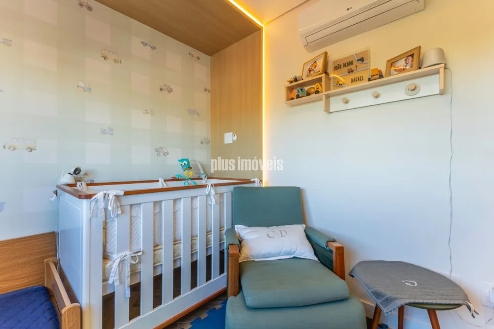 Apartamento, 3 quartos, 170 m² - Foto 2
