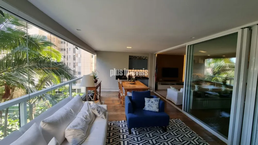 Apartamento, 4 quartos, 180 m² - Foto 3